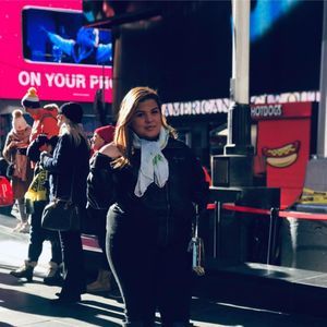 Meet your Posher, Aimelys